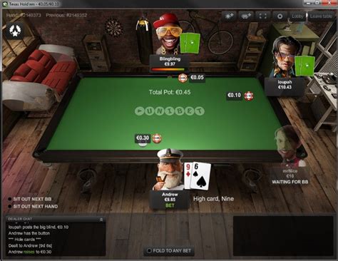 Melhores Sites De Poker Freeroll Eua