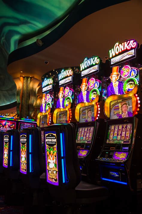 Melhores Slots Casino Tulalip