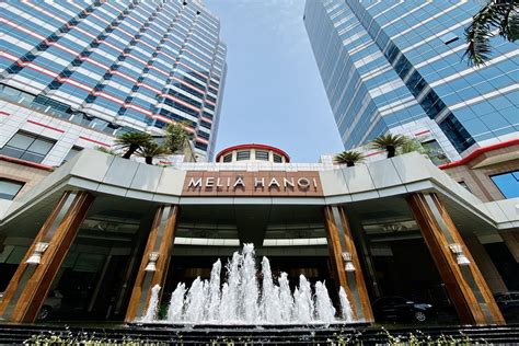 Melia Hanoi Casino