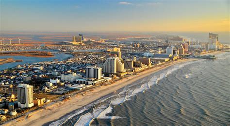 Merda De Registro De Atlantic City