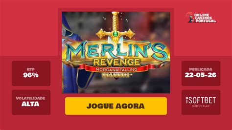 Merlin Casino Apostas