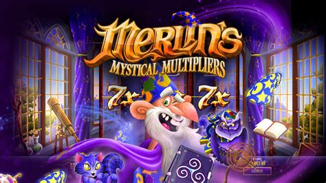 Merlin S Mystical Multipliers Pokerstars