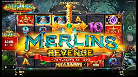 Merlins Revenge Megaways Novibet