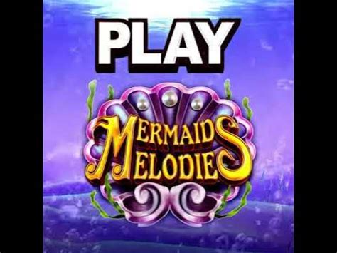 Mermaids Melodies Betano