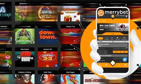 Merrybet Casino Review