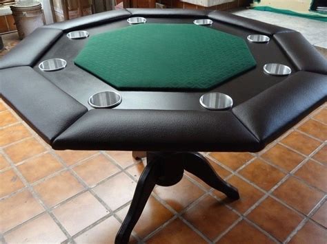 Mesa De Poker Material De Pano