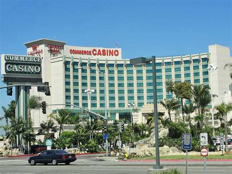 Metro Casinos Los Angeles
