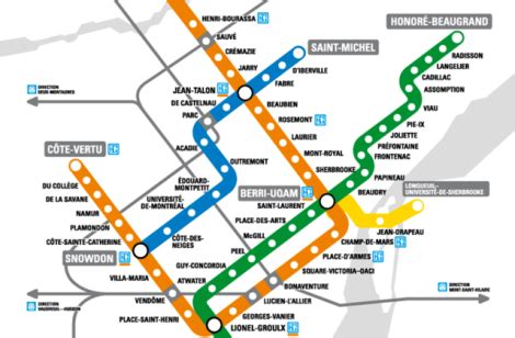 Metro Pour Aller Au Casino De Montreal