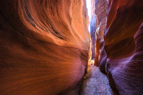 Metro Slot Canyon