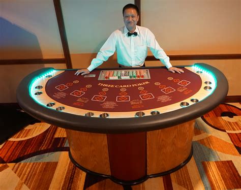 Metropole De Poker De Casino