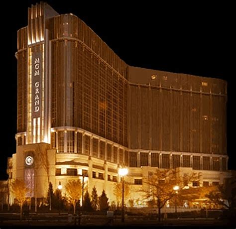 Mgm Casino Centro De Detroit Michigan