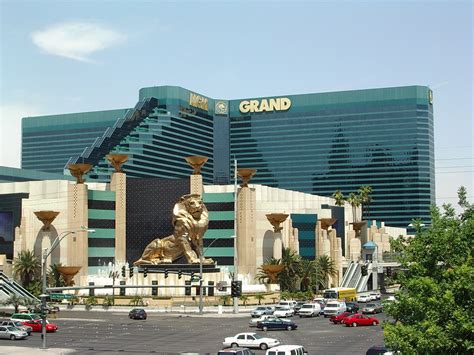 Mgm Grand Casino Host Numero De Telefone
