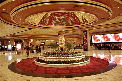 Mgm Grand Casino Restaurantes