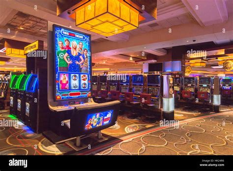 Mgm Grand Maquina De Fenda De Jackpot