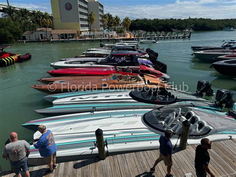 Miami Boat Show Poker Run 2024