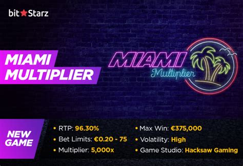 Miami Multiplier Novibet