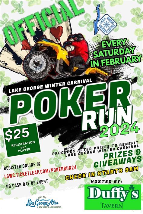 Midland Poker Run 2024