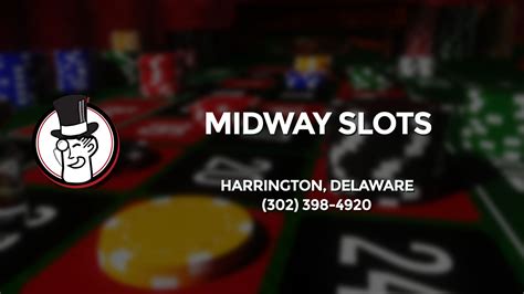 Midway Slots Harrington De Empregos