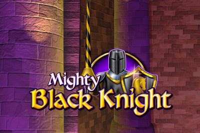 Mighty Black Knight Betsson