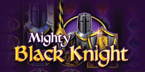 Mighty Black Knight Leovegas