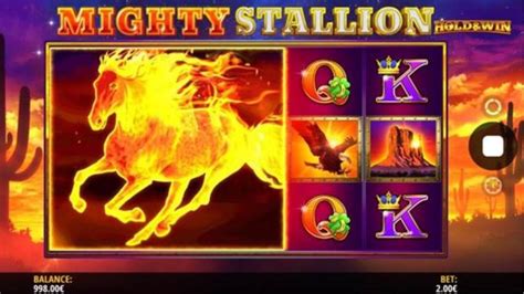 Mighty Stallion Slot Gratis