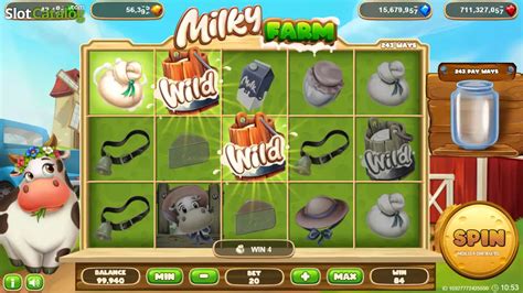 Milky Farm Slot - Play Online