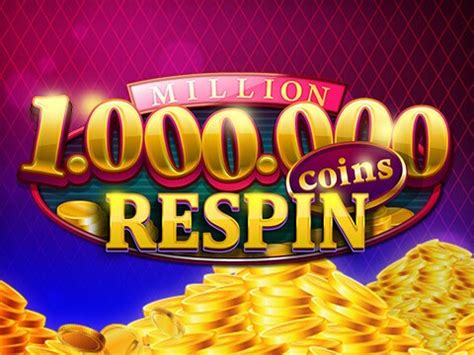 Million Coins Respin 1xbet