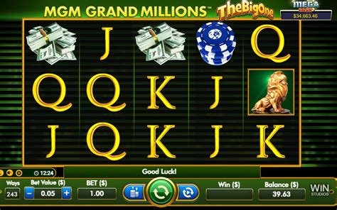Million Slot Online Casino