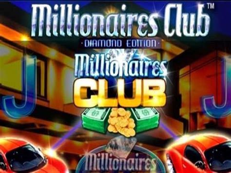 Millionaires Club Diamond Edition Pokerstars