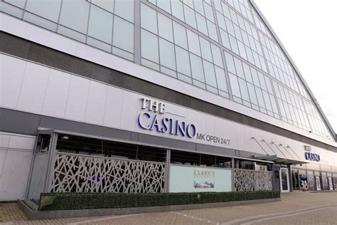 Milton Keynes Casino Vespera De Ano Novo