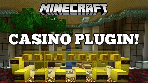 Minecraft Casino Plugin Tutorial
