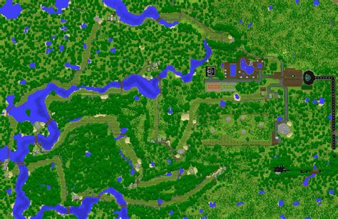 Minecraft Jogo De Mapa