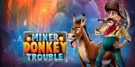 Miner Donkey Trouble Leovegas