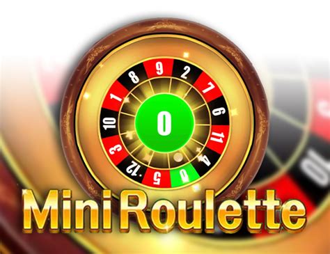 Mini Roulette Cq9gaming Blaze