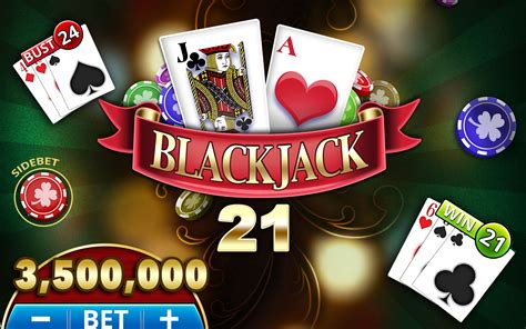 Minijuegos Blackjack 21