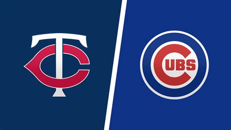 Minnesota Twins vs Chicago Cubs pronostico MLB