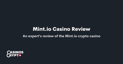Mint Io Casino Ecuador