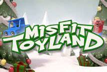 Misfit Toyland Betway