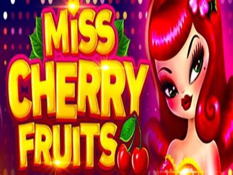 Miss Cherry Fruits Netbet