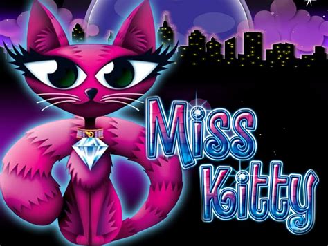 Miss Kitty Slots App
