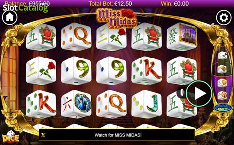 Miss Midas Dice Slot - Play Online