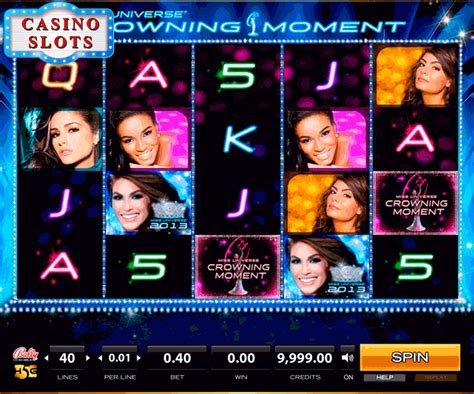 Miss Universo Slots