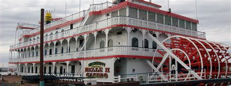 Mississippi Belle Riverboat Casino