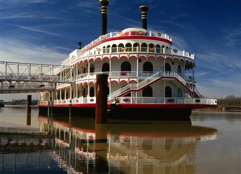 Mississippi Jogo Riverboats