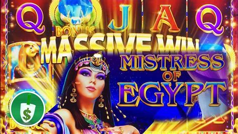 Mistress Of Egypt Novibet