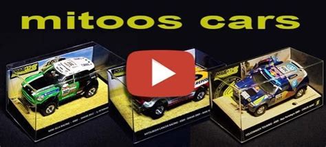 Mitoos Slot Racing Laboratorio