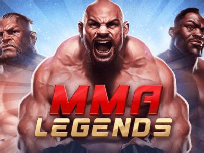 Mma Legends Pokerstars