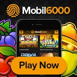 Mobil6000 Casino Bonus