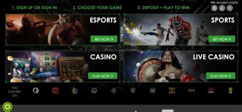 Mobius Bet Casino Apk