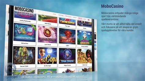 Mobocasino Apostas